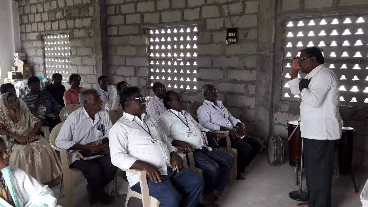 Bible training Bible training