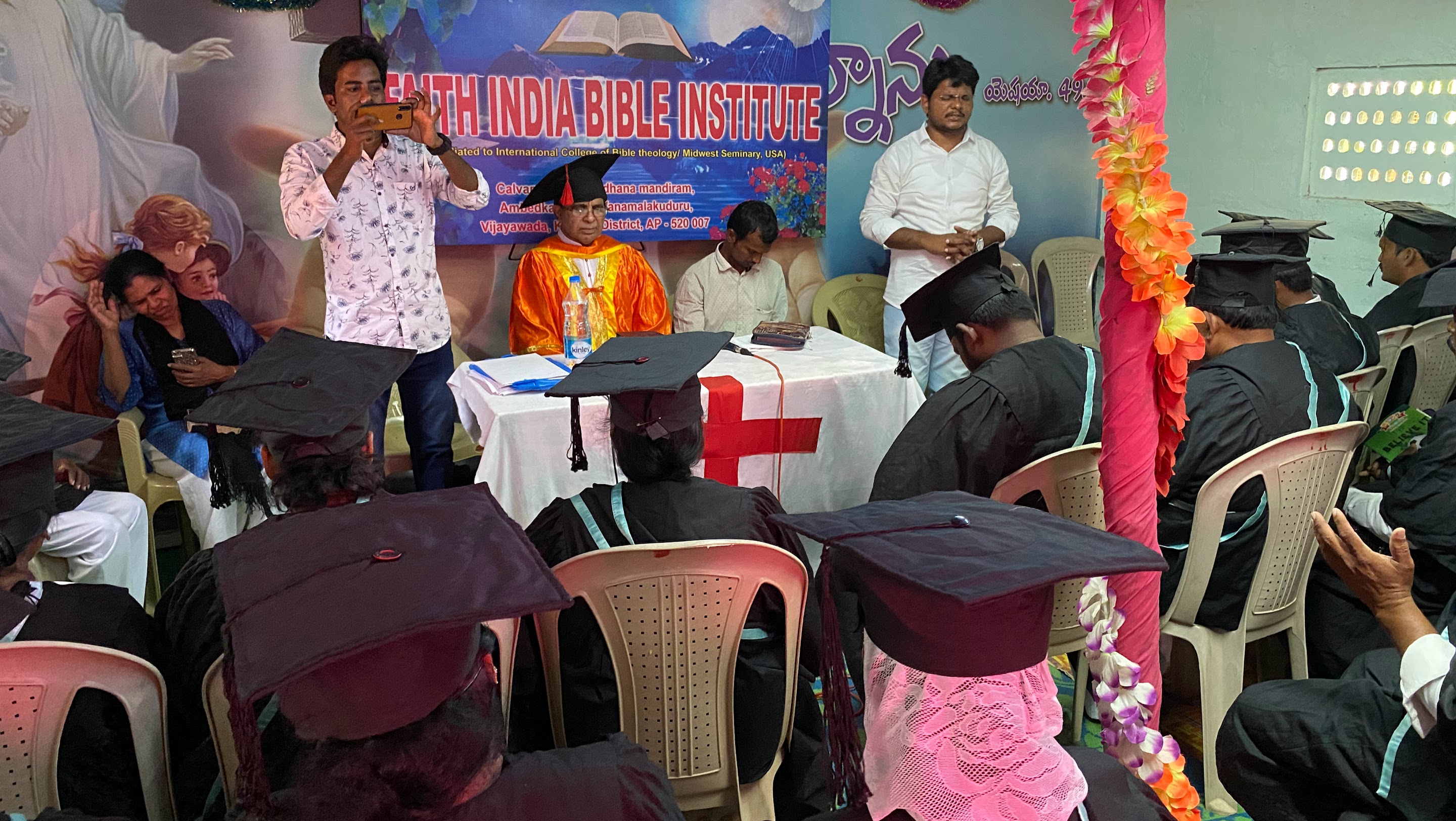 Graduation Piction Andhra4