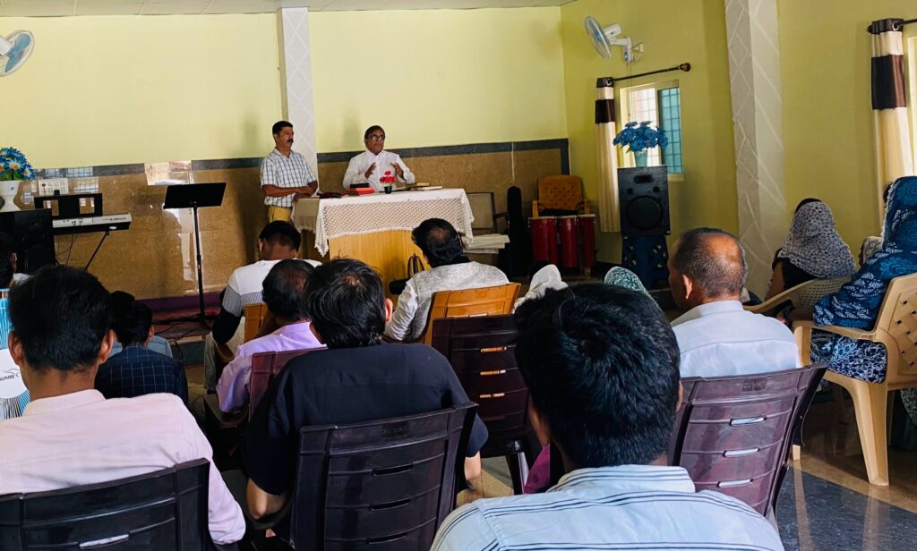 Karnataka meeting Karnataka meeting