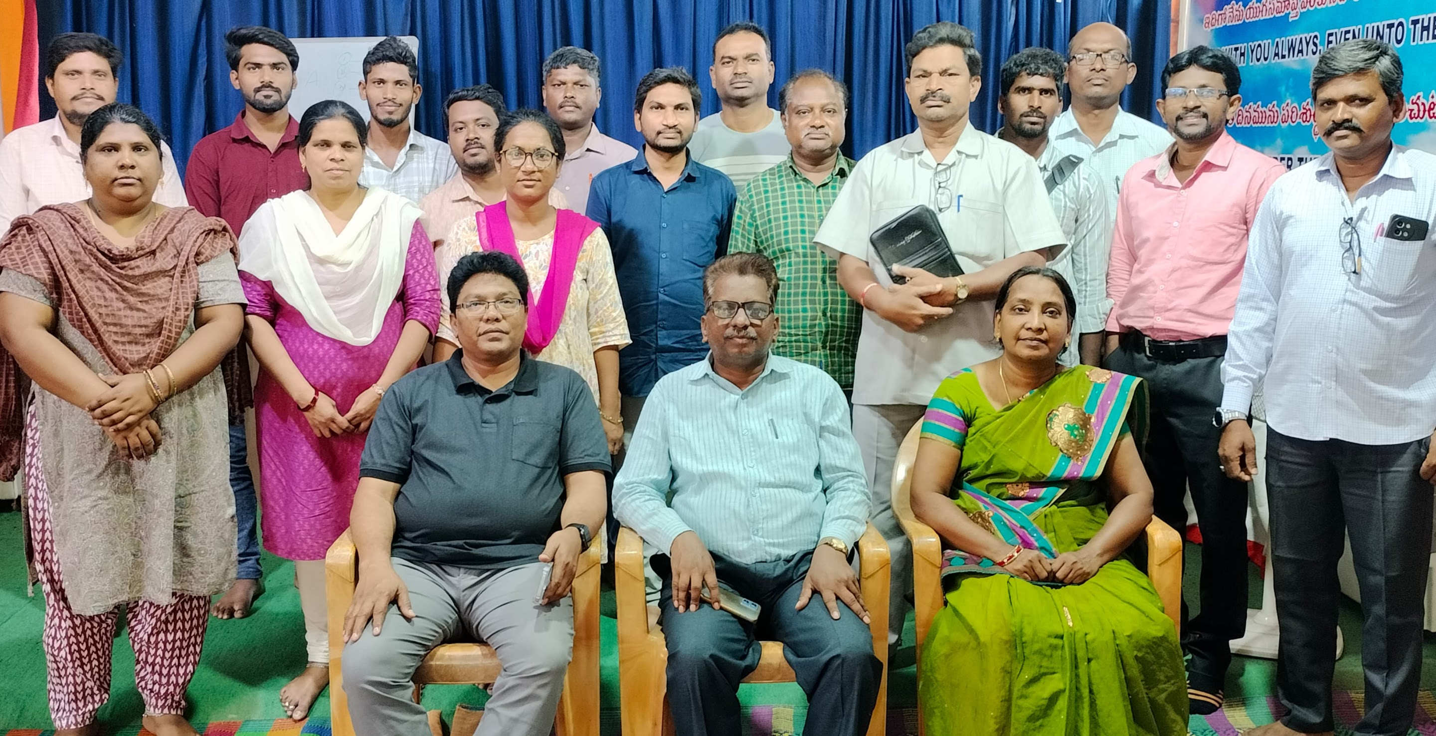 Leadership training Leadership training