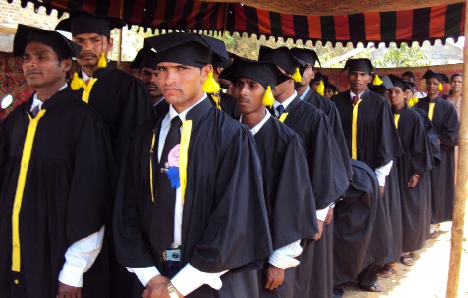 Odisha graduation picture