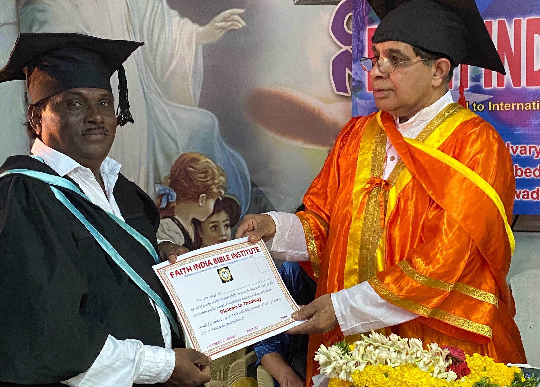 graduation in Vijayawada