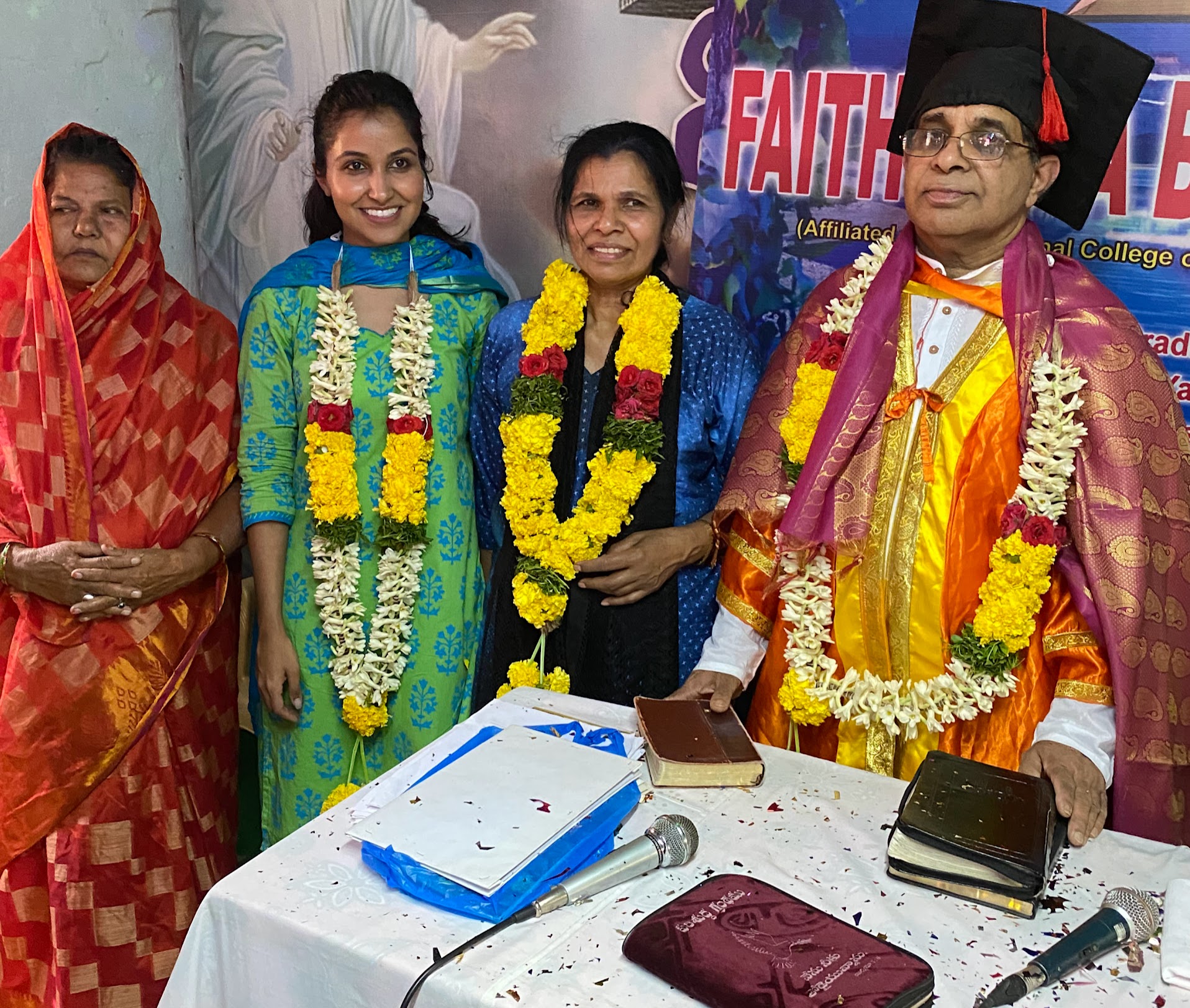 graduation photo