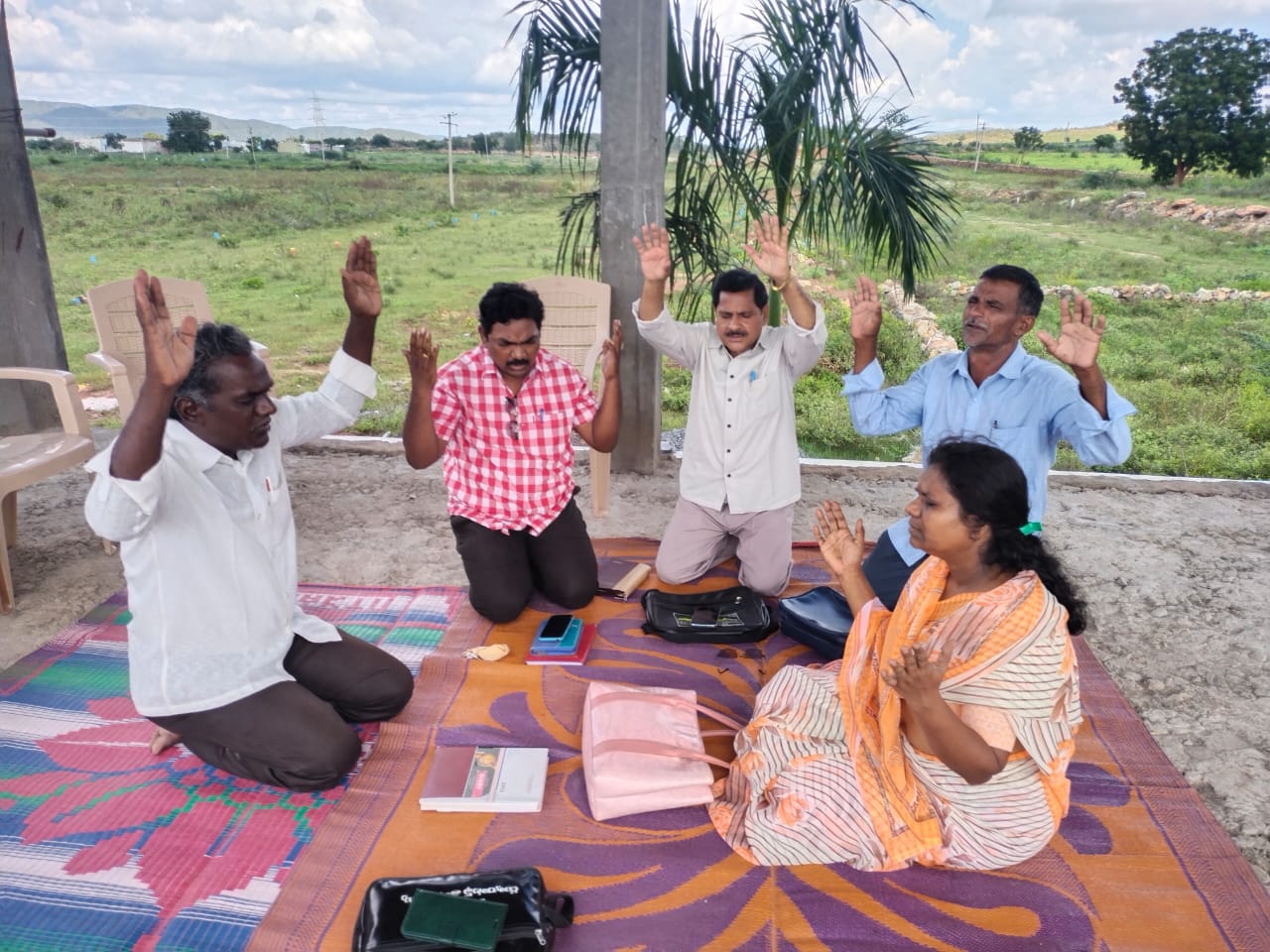 prayer group prayer group